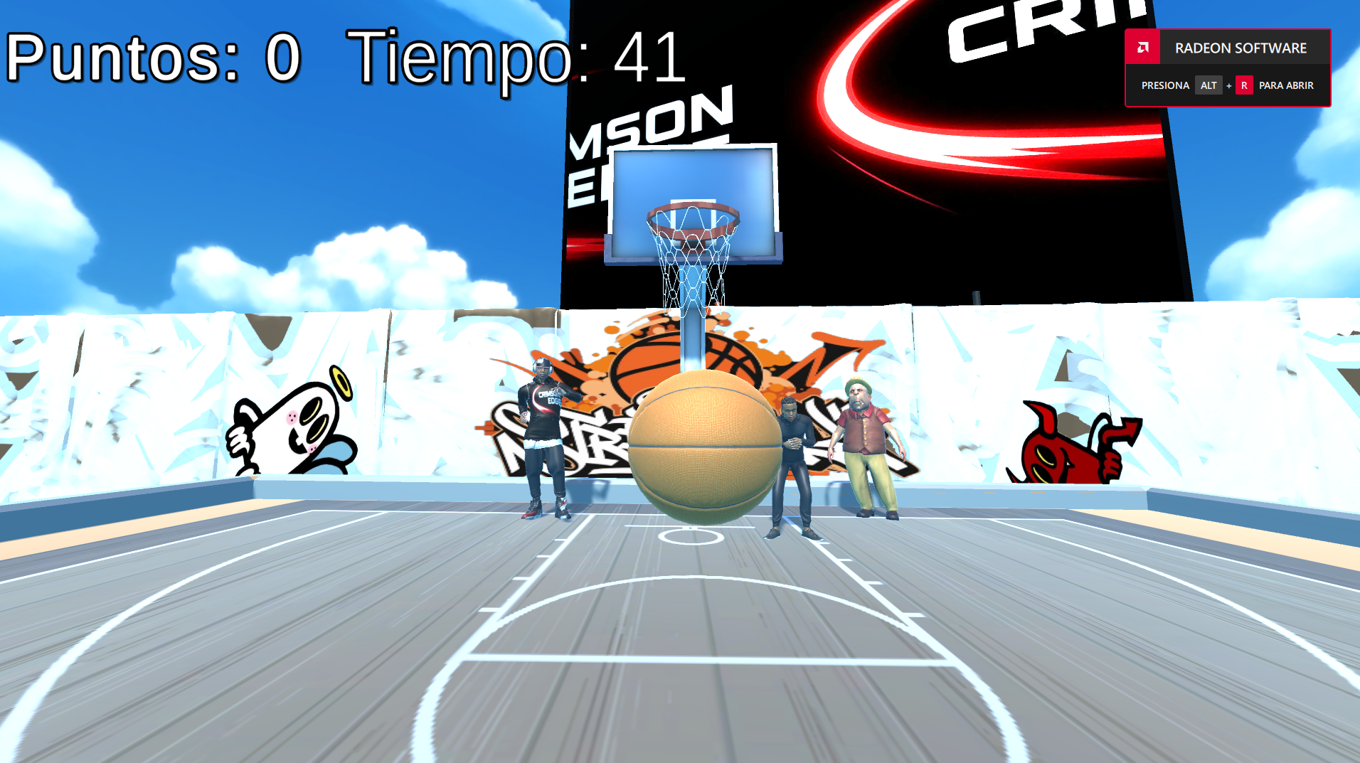 Basketball
